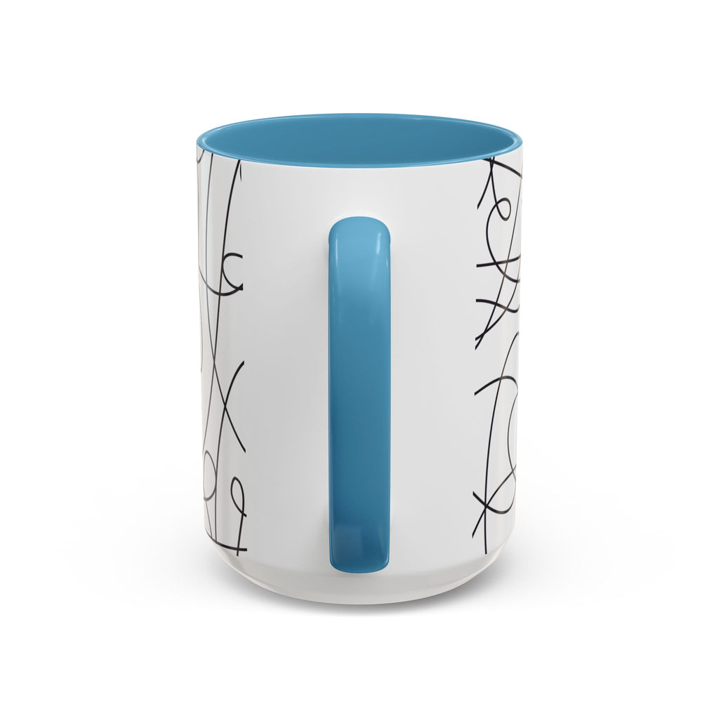 Fuck Off Mug (Cursive)