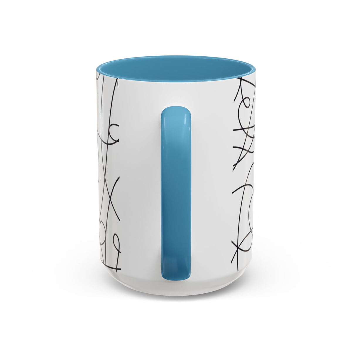 Fuck Off Mug (Cursive)