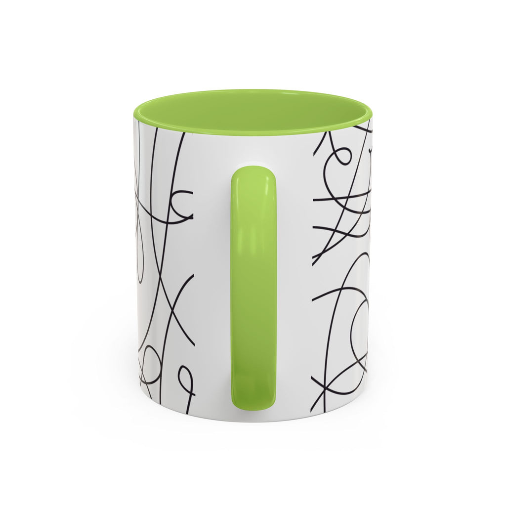 Fuck Off Mug (Cursive)