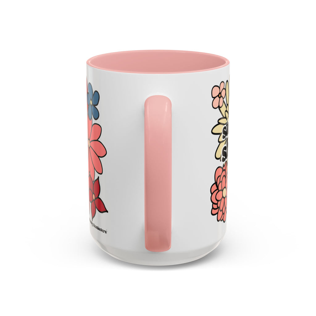Stop Shoulding All Over Yourself Mug