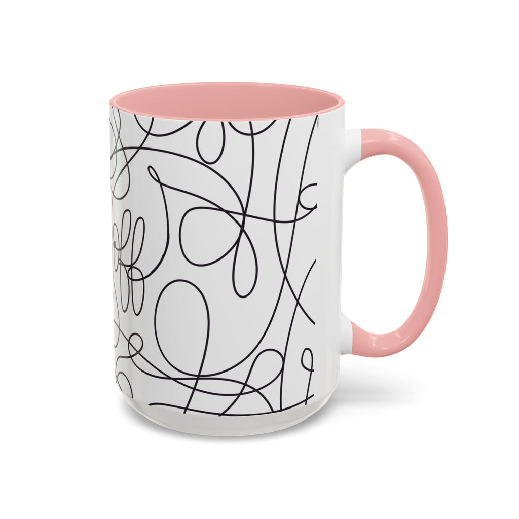 Fuck Off Mug (Cursive)